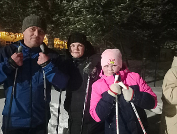 Год семьи стартовал в и в спорте в Грязовецком округе