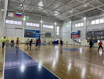 "Мини-футбол в школу" стартовал в Грязовецком округе