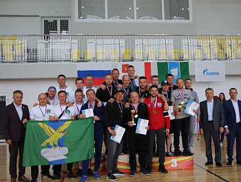 Множество наград привезли наши спортсмены с Вологодских Зорь - 2022
